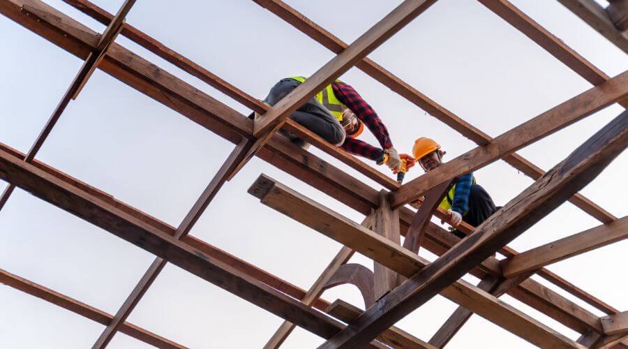 Professional gutter cleaning services in Ecorse, MI